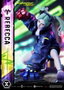 Prime 1 Studio Estatua Real Elite Masterline Series 1/4 Rebecca Cyberpunk: Edgerunners