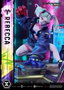 Prime 1 Studio Estatua Real Elite Masterline Series 1/4 Rebecca Cyberpunk: Edgerunners