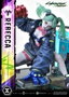 Prime 1 Studio Estatua Real Elite Masterline Series 1/4 Rebecca Cyberpunk: Edgerunners