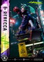 Prime 1 Studio Estatua Real Elite Masterline Series 1/4 Rebecca Cyberpunk: Edgerunners