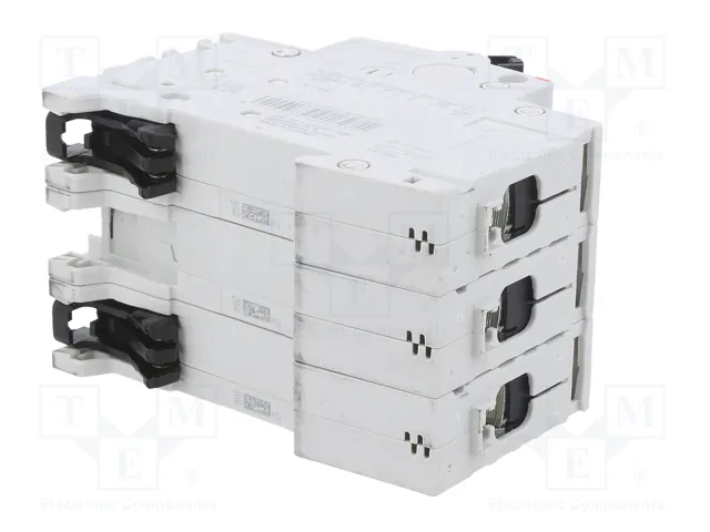 ABB Interruptor magnetotérmico S200 3 polos 80A 6kA ABB Interruptor magnetotérmico S200 3 polos 80A 6kA