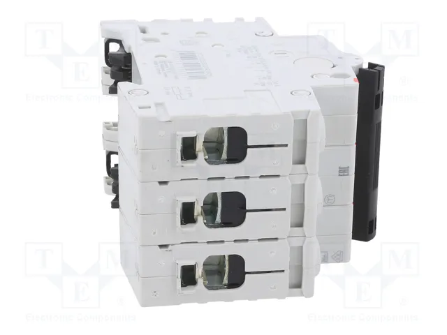 ABB Interruptor magnetotérmico S200 3 polos 80A 6kA ABB Interruptor magnetotérmico S200 3 polos 80A 6kA