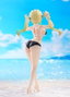 Good Smile Company Fairy Tail 100 Years Quest Pop Up Parade Beach Queens Lucy Heartfilia Virgo Form Swimsuit Ver. L Size