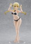 Good Smile Company Fairy Tail 100 Years Quest Pop Up Parade Beach Queens Lucy Heartfilia Virgo Form Swimsuit Ver. L Size