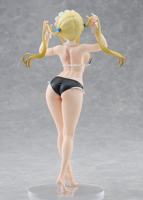 Good Smile Company Fairy Tail 100 Years Quest Pop Up Parade Beach Queens Lucy Heartfilia Virgo Form Swimsuit Ver. L Size