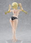 Good Smile Company Fairy Tail 100 Years Quest Pop Up Parade Beach Queens Lucy Heartfilia Virgo Form Swimsuit Ver. L Size