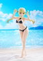 Good Smile Company Fairy Tail 100 Years Quest Pop Up Parade Beach Queens Lucy Heartfilia Virgo Form Swimsuit Ver. L Size