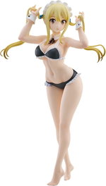 Good Smile Company Fairy Tail 100 Years Quest Pop Up Parade Beach Queens Lucy Heartfilia Virgo Form Swimsuit Ver. L Size