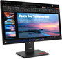 Lenovo ThinkVision T27QD-40 Monitor 27 pulg. QHD IPS 120 Hz Negro