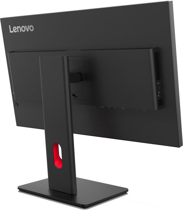 Lenovo ThinkVision T27QD-40 Monitor 27 pulg. QHD IPS 120 Hz Negro