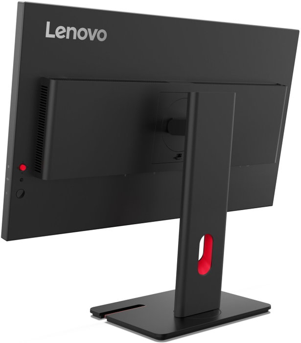 Lenovo ThinkVision T27QD-40 Monitor 27 pulg. QHD IPS 120 Hz Negro