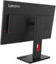 Lenovo ThinkVision T27QD-40 Monitor 27 pulg. QHD IPS 120 Hz Negro