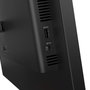 Lenovo ThinkVision T27QD-40 27 QHD IPS 120Hz Black
