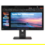 Lenovo ThinkVision T27QD-40 Monitor LED 27" QHD 2K 2560x1440 IPS 120Hz HDR10 USB-C Hub HDMI DP Professional