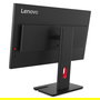Lenovo ThinkVision T27QD-40 Monitor LED 27" QHD 2K 2560x1440 IPS 120Hz HDR10 USB-C Hub HDMI DP Professional