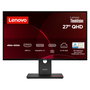 Lenovo ThinkVision T27QD-40 27 QHD IPS 120Hz Black