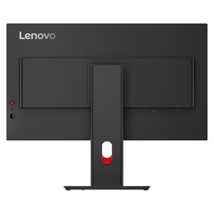Lenovo ThinkVision T27QD-40 Monitor LED 27" QHD 2K 2560x1440 IPS 120Hz HDR10 USB-C Hub HDMI DP Professional