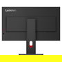 Lenovo ThinkVision T27QD-40 Monitor LED 27" QHD 2K 2560x1440 IPS 120Hz HDR10 USB-C Hub HDMI DP Professional