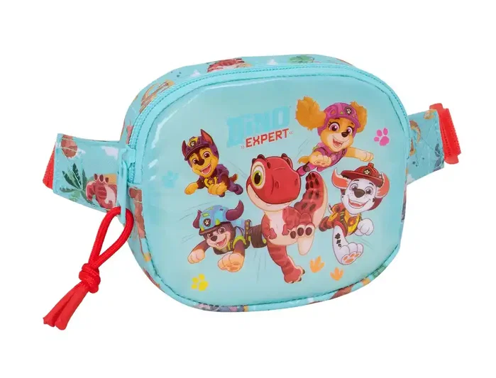 Safta Riñonera Infantil Paw Patrol Dino Rescue Safta Riñonera Infantil Paw Patrol Dino Rescue