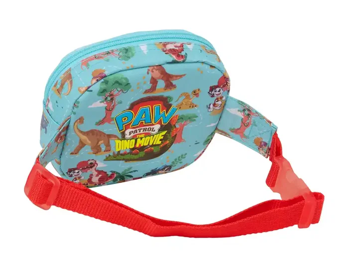 Safta Riñonera Infantil Paw Patrol Dino Rescue Safta Riñonera Infantil Paw Patrol Dino Rescue
