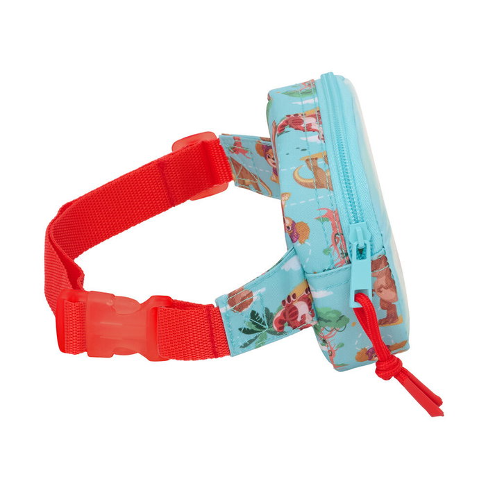 Safta Riñonera Infantil Paw Patrol Dino Rescue Safta Riñonera Infantil Paw Patrol Dino Rescue