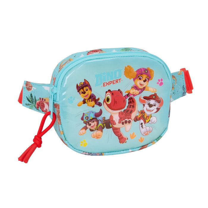 Safta Riñonera Infantil Paw Patrol Dino Rescue Safta Riñonera Infantil Paw Patrol Dino Rescue