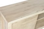 DKD Home Decor Mueble TV Tropical Natural Acacia 160x55x42 cm