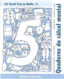 Tres en Ratlla 5, Teresa Prat; Josefina Escoda - SALVATELLA