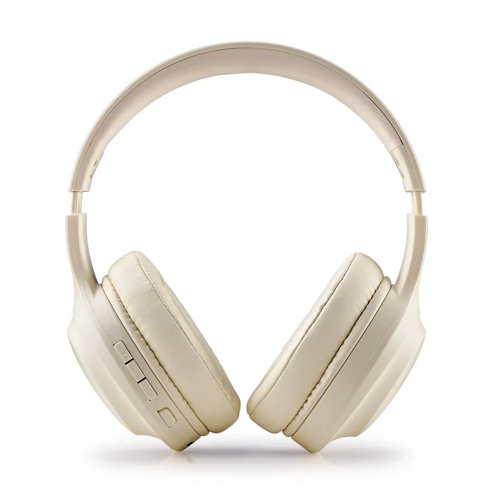 NGS Artica Glacier Auriculares Inalámbricos Beige NGS Artica Glacier Auriculares Inalámbricos Beige