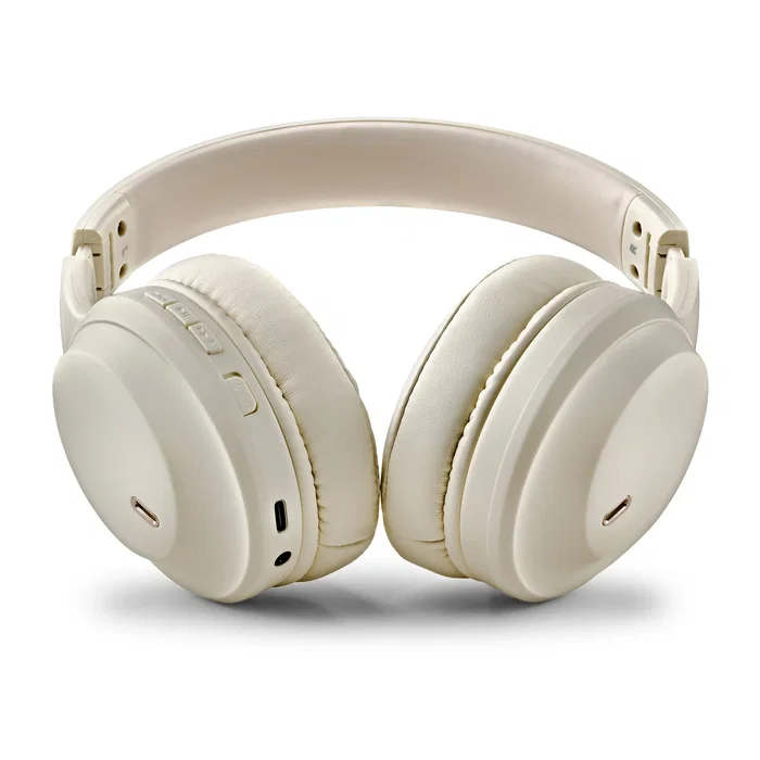 NGS Artica Glacier Auriculares Inalámbricos Beige NGS Artica Glacier Auriculares Inalámbricos Beige