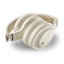 NGS Artica Glacier Beige Auriculares Inalámbricos y Alámbricos