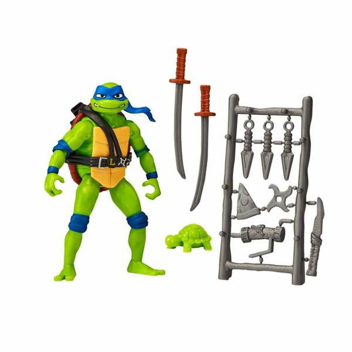 Famosa Figura básica Tortugas Ninja Movie 7 cm - Modelos surtidos