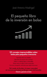 ALIENTA, El pequeño libro de la inversión en bolsa, José Antonio Madrigal Hornos - ALIENTA