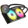 Corsair iCUE LINK TITAN 280 RX RGB Negro