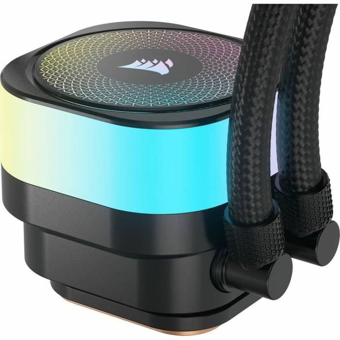 Corsair iCUE LINK TITAN 280 RX RGB Negro