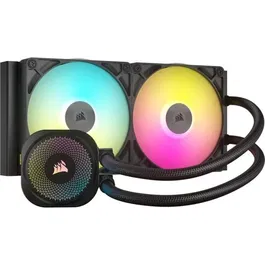 Corsair COR0840006685425 Refrigeración por agua iCUE LINK TITAN 280 RX RGB