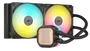 Corsair iCUE LINK TITAN 280 RX RGB Negro