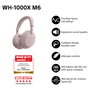 Sony WH-1000XM6 Sand Pink