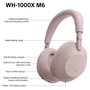 Sony WH-1000XM6 Sand Pink
