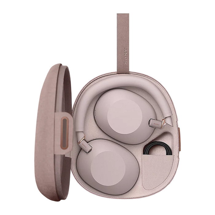 Sony WH-1000XM6 Sand Pink