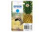 Epson Cartucho de Tinta 604 Cian C13T10G24010 Estándar