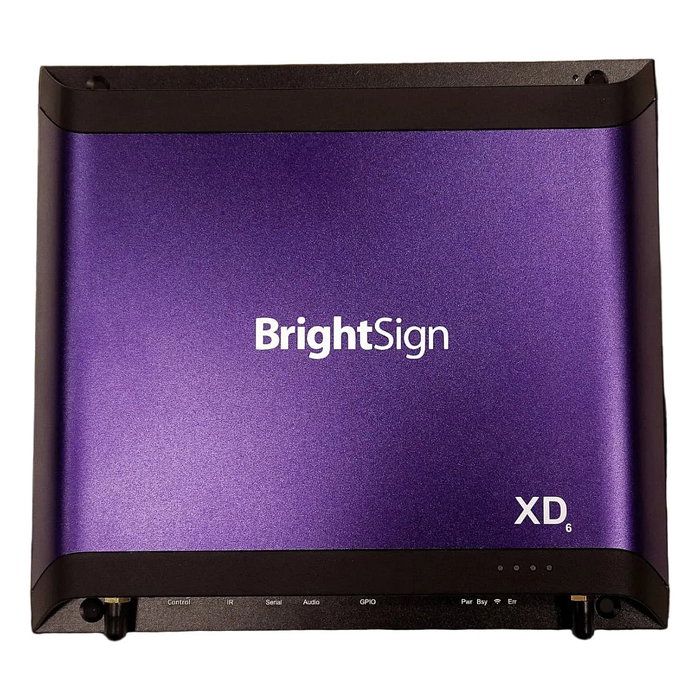 BrightSign XD1036 Digital Signage Player