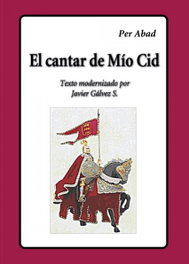 El Cantar de Mio Cid, Per Abad - EDITORIAL JG