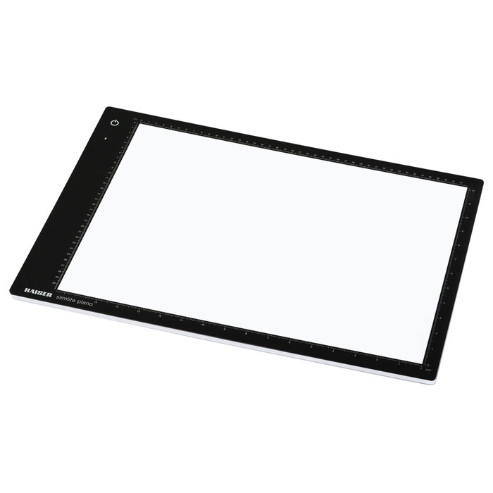 Kaiser LED Light Box 43x31cm Slimlite Plano Kaiser LED Light Box 43x31cm Slimlite Plano