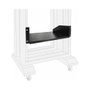 DeLOCK Placa extraíble 19 Zoll 3U negra, Montaje en rack, Metal, Ancho 375 x Profundidad 485 x Altura 135 mm