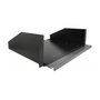 DeLOCK Placa extraíble 19 Zoll 3U negra, Montaje en rack, Metal, Ancho 375 x Profundidad 485 x Altura 135 mm