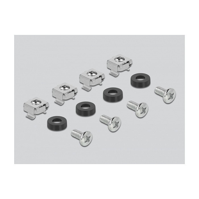 DeLOCK Placa extraíble 19 Zoll 3U negra, Montaje en rack, Metal, Ancho 375 x Profundidad 485 x Altura 135 mm DeLOCK Placa extraíble 19 Zoll 3U negra, Montaje en rack, Metal, Ancho 375 x Profundidad 485 x Altura 135 mm
