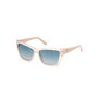 Gafas de Sol Mujer Guess GU00098-5525P Ø 55 mm