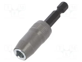 WIHA CentroFix Force Punta de destornillador 1/4 pulgada 60mm