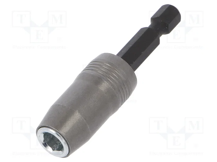WIHA CentroFix Force Punta de destornillador 1/4 pulgada 60mm WIHA CentroFix Force Punta de destornillador 1/4 pulgada 60mm